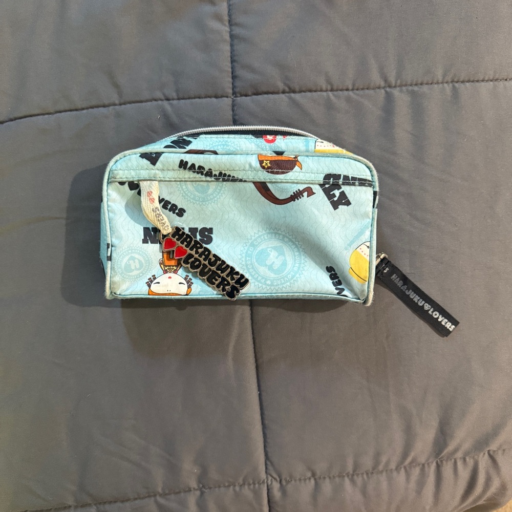 Harajuku Lovers small pouch